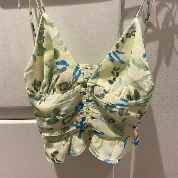 Aritzia Celia Top - Picture 2 of 3